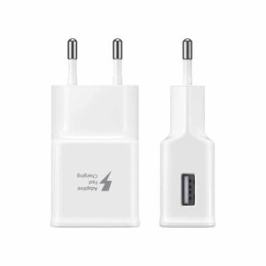 آداپتور و کابل شارژ Micro USB سامسونگ مدل EP-TA300CWEGKR