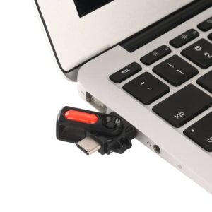 رم ریدر و OTG میکرو USB مدل KM-39