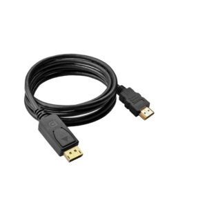 کابل تبدیل DisplayPort به HDMI طول 1.8 متر ای نت پرو