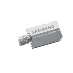 کارت حافظه microSDXC سامسونگ مدل MB-MG16D ظرفیت 16 گیگابایت