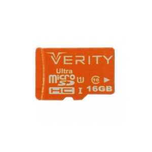 کارت حافظه microSDXC وریتی مدل U106 ظرفیت 16 گیگابایت