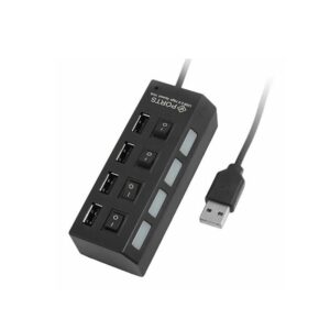هاب 4 پورت USB 2.0 های اسپید