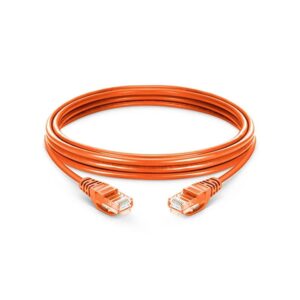 کابل شبکه ای نت نوع CAT6 UTP طول 1 متر