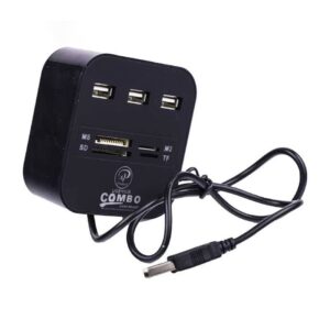 کارت خوان حافظه ایکس پی پروداکت مدل XP-HC836G