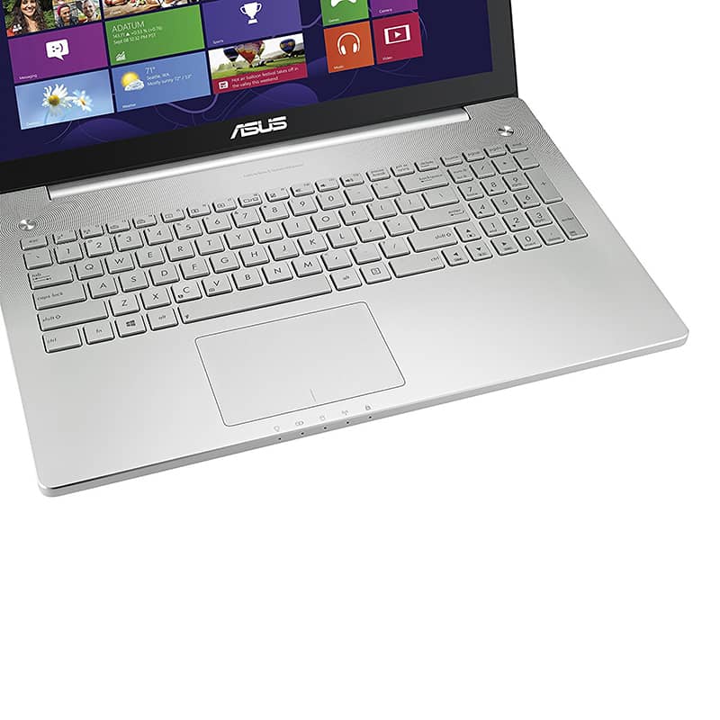 لپ تاپ 15.6 اینچی ASUS مدل N550 JV