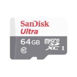 کارت حافظه microSDXC سن دیسک مدل Ultra ظرفیت 64 گیگابایت