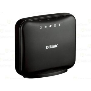 مودم – روتر +ADSL2 و بی‌سیم دی لینک مدل DSL-2600U (استوک)