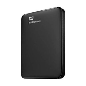 باکس هارد 2.5 اینچ USB 3.0 وسترن دیجیتال مدل Elements