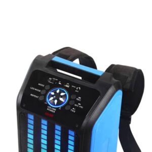 اسپیکر بلوتوثی قابل حمل ان دی آر مدل NDR-Q69