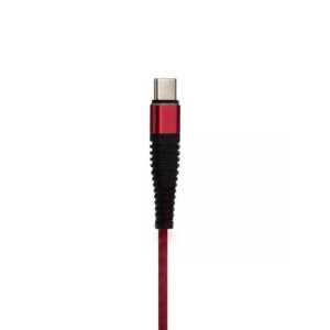 کابل شارژ USB-A به لایتنینگ و MicroUSB و USB-C تسکو مدل TC A33