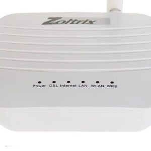 مودم روتر بی سیم استوک زولتریکس مدل ZW616