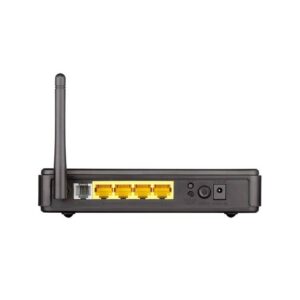 مودم روتر بی سیم دی-لینک مدل DSL-2640U/N (استوک)