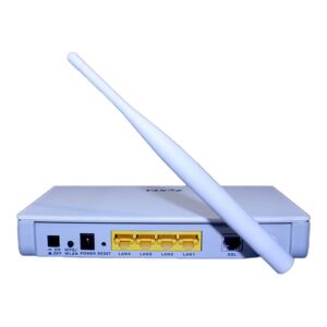 مودم روتر +ADSL2 زایکسل مدل P-660HW-T1 (استوک)