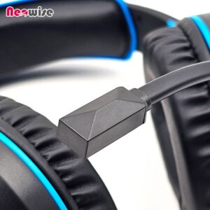 هدست باسیم گیمینگ RIEMINI مدل G95