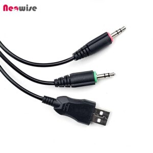 هدست باسیم گیمینگ RIEMINI مدل G95