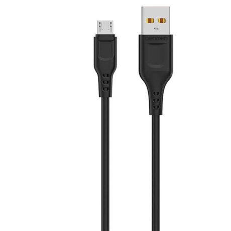 کابل تبدیل USB به Micro USB دن من مدل D06V طول ۱ متر