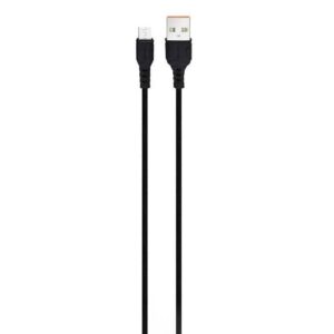 کابل تبدیل USB به Micro USB دن من مدل D06V طول ۱ متر