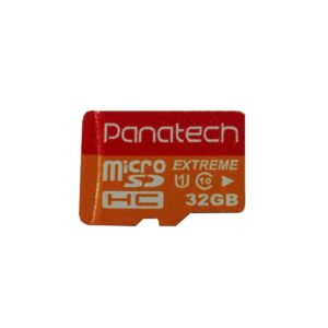 کارت حافظه microSDHC پاناتک مدل Extreme ظرفیت 32 گیگابایت