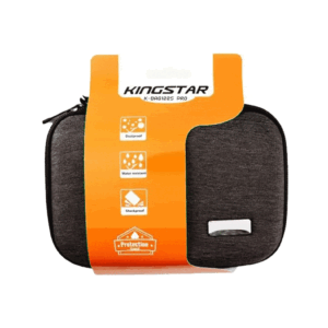 کیف هارد اکسترنال ۲.۵ اینچ کینگ استار مدل K-BAG122S PRO