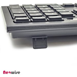 کیبورد و ماوس بی سیم یوسیتک مدل UC-3008W
