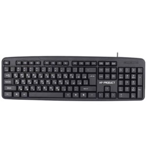کیبورد و ماوس سیم دار ایکس پی-پروداکت مدل XP-10500H