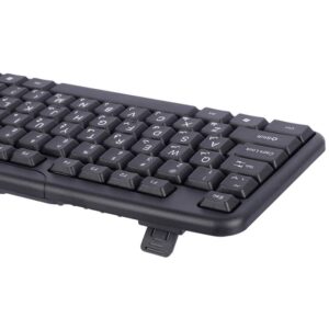 کیبورد و ماوس سیم دار ایکس پی-پروداکت مدل XP-10500H