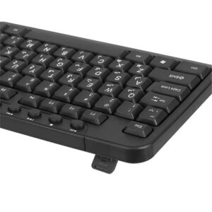 کیبورد و ماوس سیم دار ایکس پی-پروداکت مدل XP-10600H