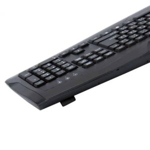 کیبورد و ماوس بی سیم سادیتا مدل SKM-1655WL