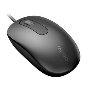 ماوس سیم دار رپو مدل N200
