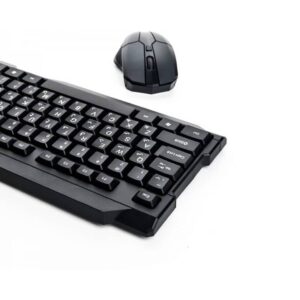 کیبورد و ماوس بی سیم ایکس پی پروداکت مدل XP-W4800H