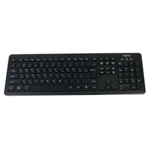 کیبورد و ماوس بی سیم تسکو مدل TKM 7011W