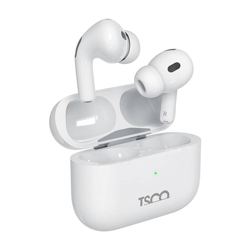 هدفون بی سیم تسکو مدل TH 9100 TWS