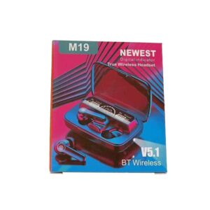 هدفون بی سیم M19 Newest