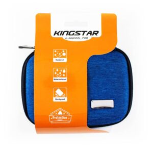 کیف هارد اکسترنال ۲.۵ اینچ کینگ استار مدل K-BAG122L
