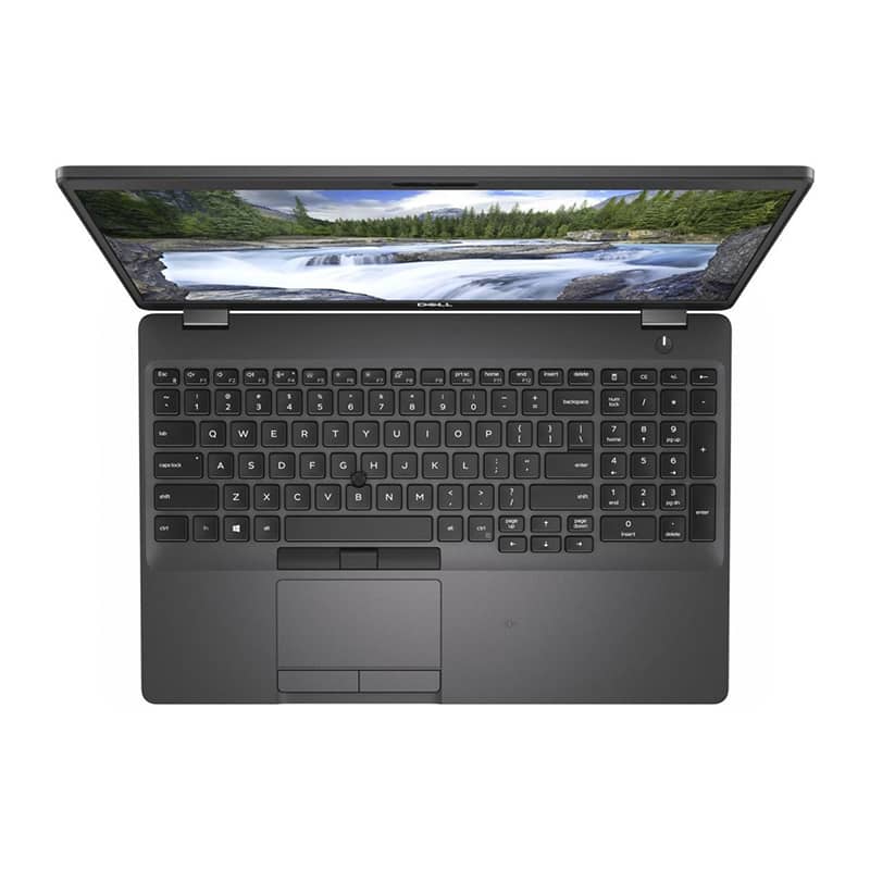 لپ تاپ 15.6 اینچی استوک DELL مدل Precision 3540