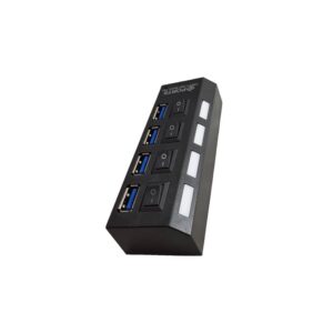 هاب چهار پورت USB 3.0 ای نت