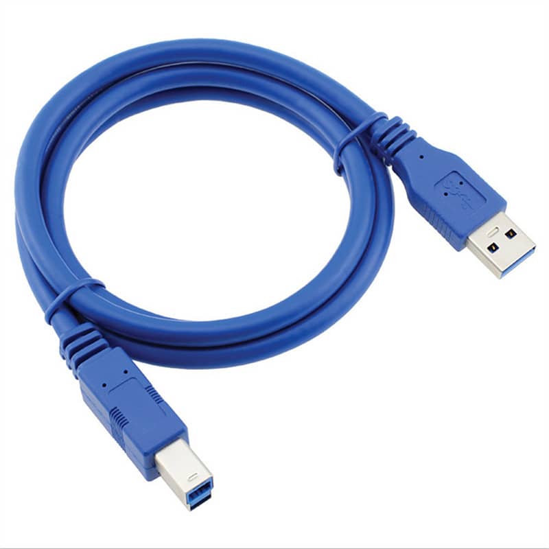 کابل پرینتر USB 3.0 ای نت