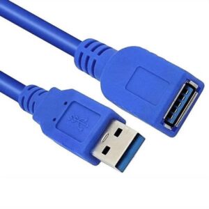 کابل افزایش طول USB 3.0  ای نت