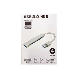 هاب 4 پورت USB 3.0 مدل A-809