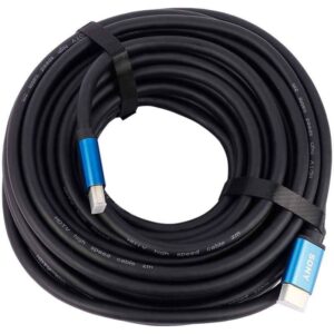 کابل HDMI سونی کانکتور فلزی مدل SONY 4K طول 5 متر