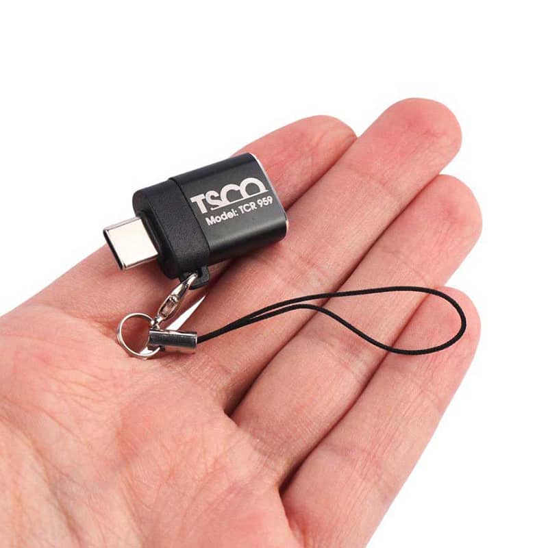 تبدیل USB به USB-C تسکو مدل TCR 959