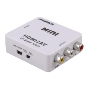 تبدیل AV به HDMI مدل iFORTECH