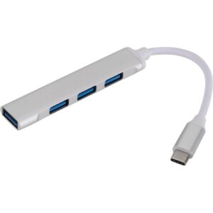 هاب 4 پورت USB C مدل C-809