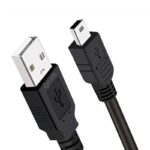 کابل USB به Mini USB ای نت