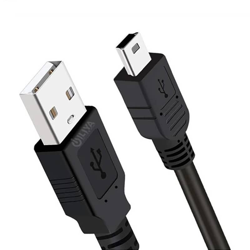 کابل USB به Mini USB ای نت