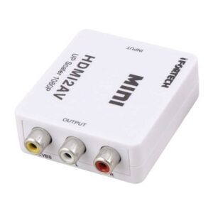 تبدیل AV به HDMI مدل iFORTECH