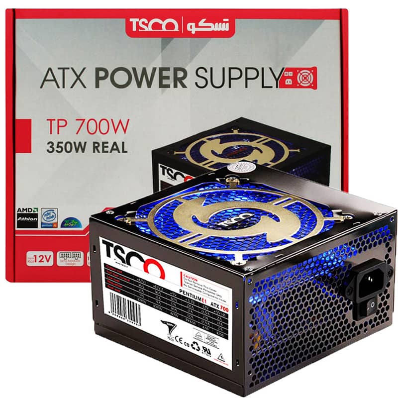 منبع تغذیه تسکو مدل TP 700W