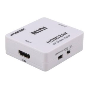 تبدیل AV به HDMI مدل iFORTECH
