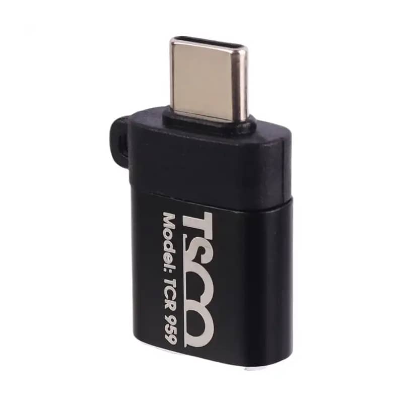 تبدیل USB به USB-C تسکو مدل TCR 959