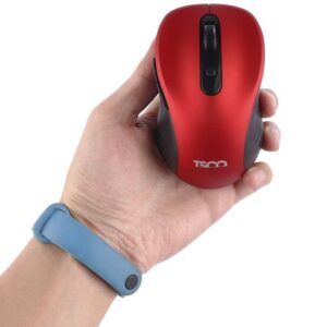ماوس بی سیم تسکو مدل TM 693